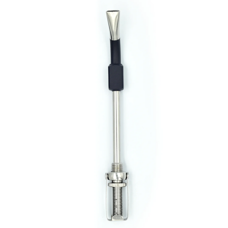 BOMBILLA MATE STANLEY CON REGULADOR | NEGRO