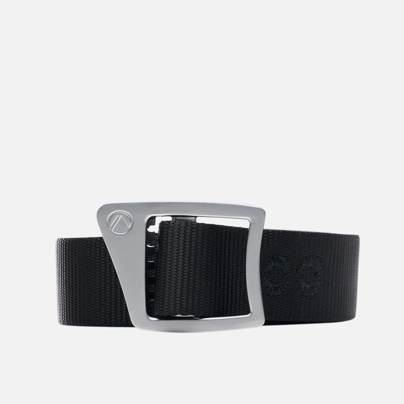 CINTURON LIPPI ROCA BELT NEGRO