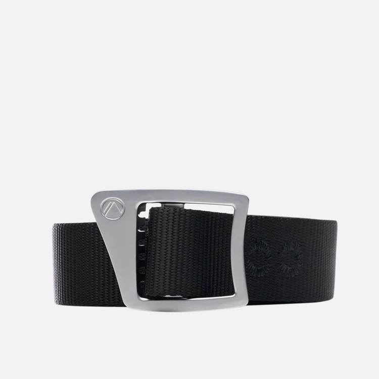 CINTURON LIPPI ROCA BELT NEGRO