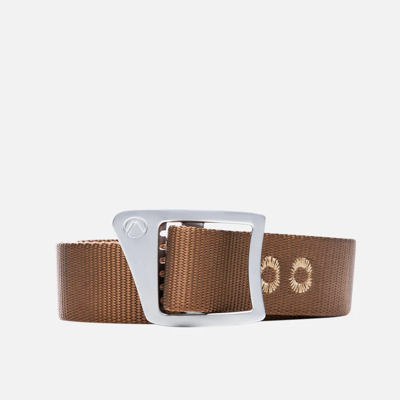 CINTURON LIPPI ROCA BELT CAFE