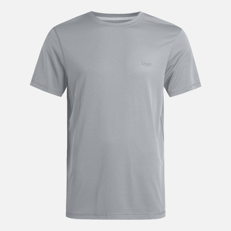 POLERA HOMBRE CORE QDRY TSHIRT LIPPI GRIS