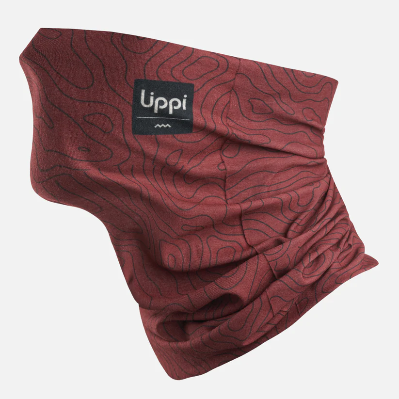 BANDANA LIPPI HEADEX UNISEX QDRY BURDEO TALLA UNICA