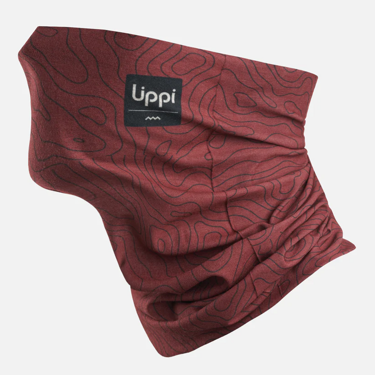 BANDANA HEADEX UNISEX QDRY BURDEO TALLA UNICA