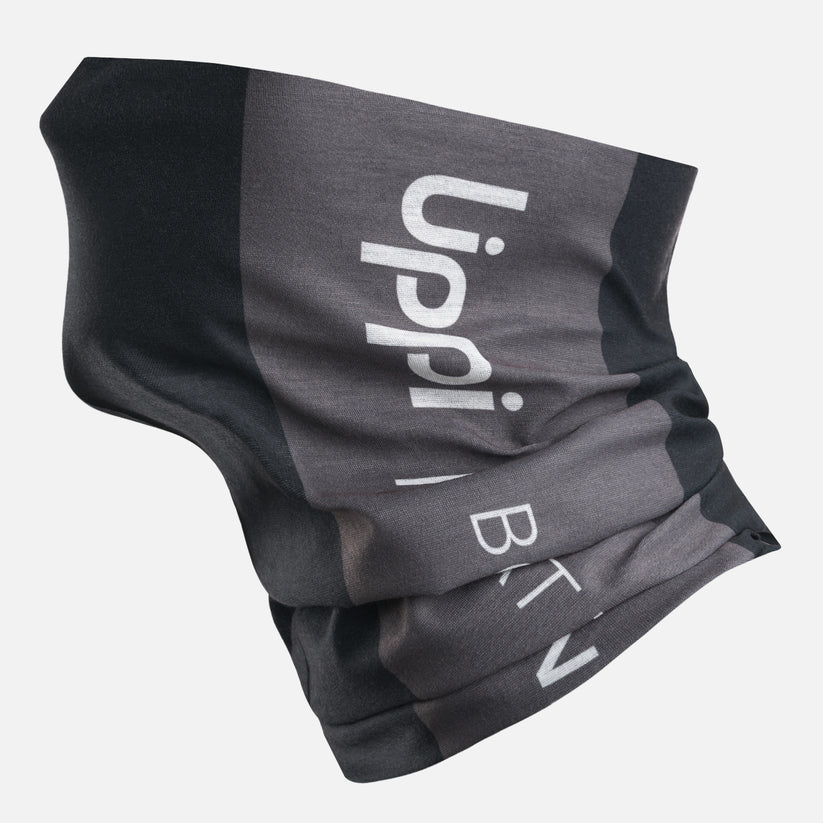 BANDANA LIPPI HEADEX UNISEX QDRY GRIS OSCURO TALLA UNICA