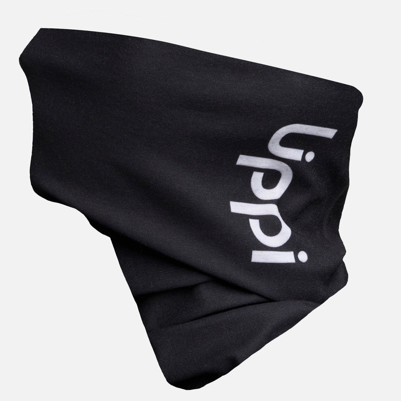 BANDANA LIPPI HEADEX UNISEX QDRY NEGRO TALLA UNICA