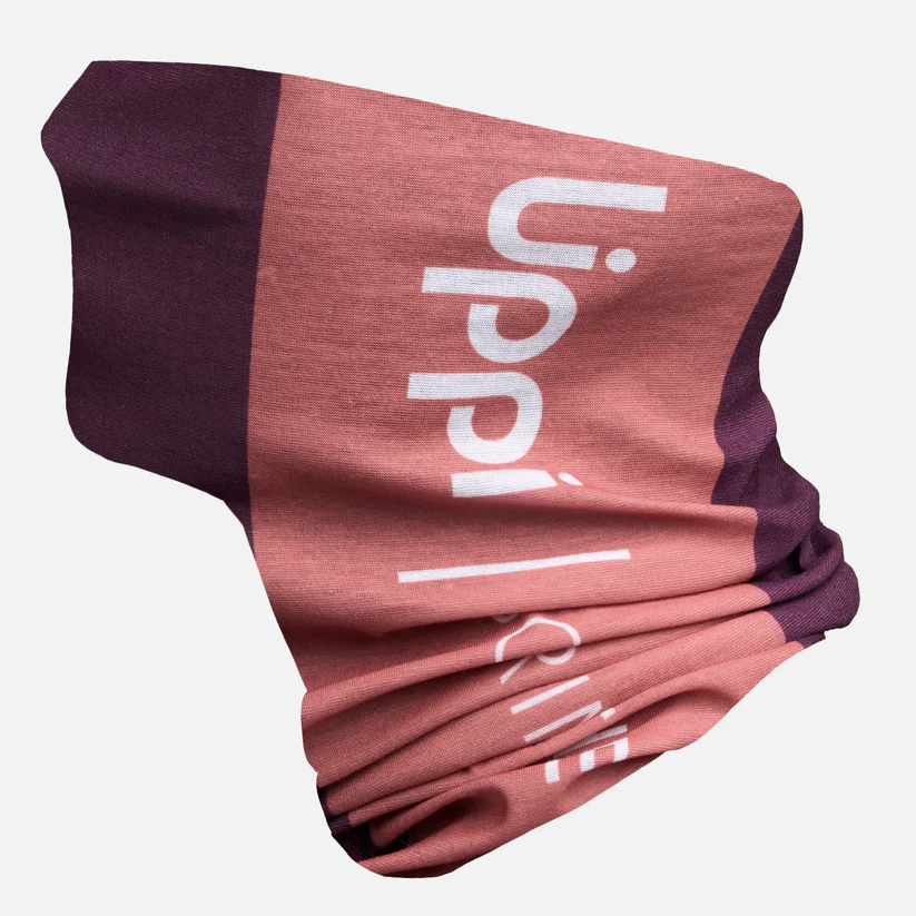 BANDANA LIPPI HEADEX UNISEX QDRY ROSADO TALLA UNICA