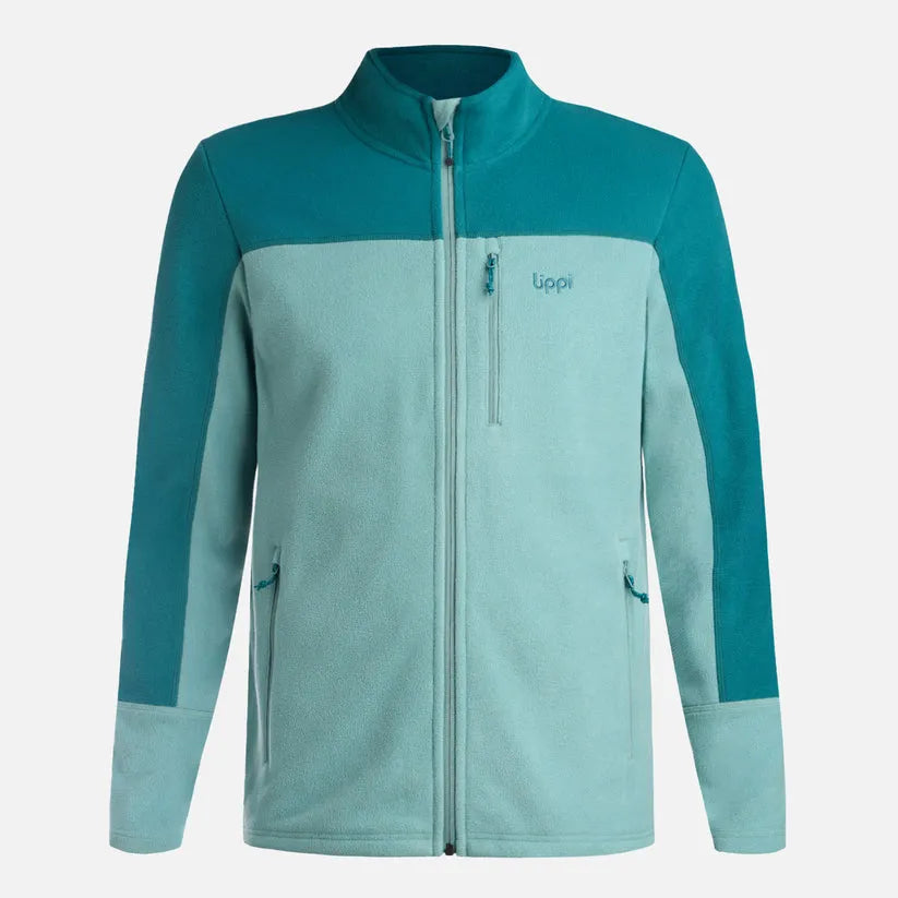 POLAR HOMBRE PACAVI THERMPRO JACKET LIPPI TURQUESA