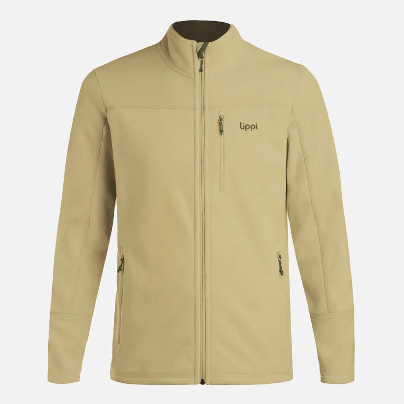 POLAR HOMBRE PACAVI THERMPRO JACKET LIPPI VERDE OLIVA