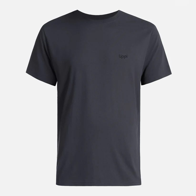 POLERA HOMBRE GREEN SORONA TSHIRT LIPPI GRAFITO