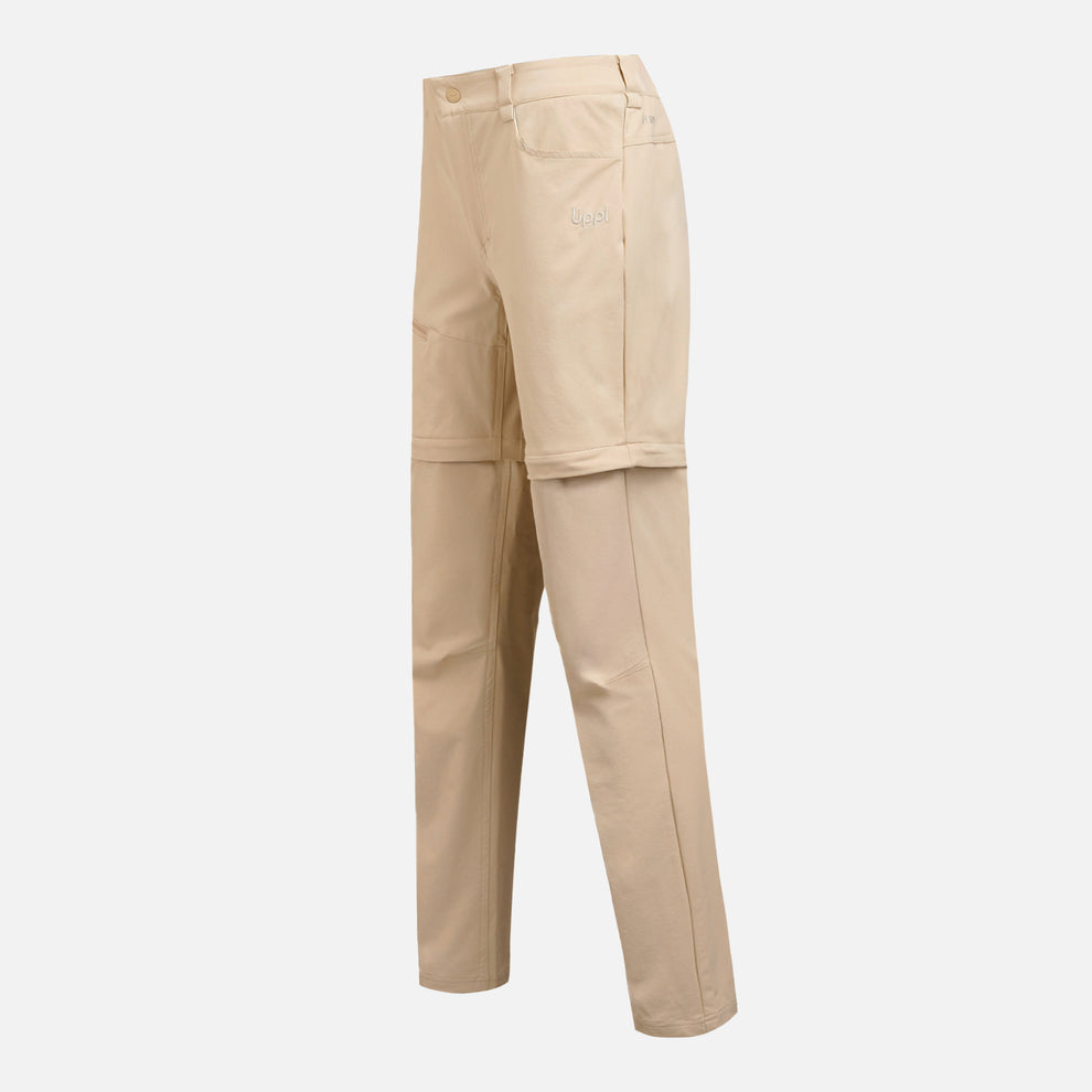 PANTALON HOMBRE BLACKLASH QDRY MIX2 PANTS LIPPI BEIGE
