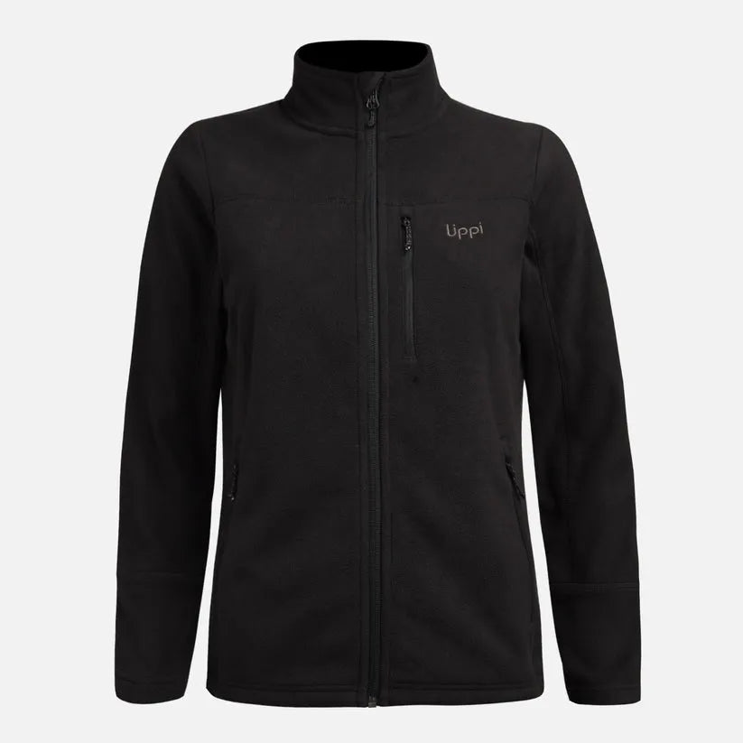 POLAR MUJER PACAVI THERMPRO JACKET LIPPI NEGRO
