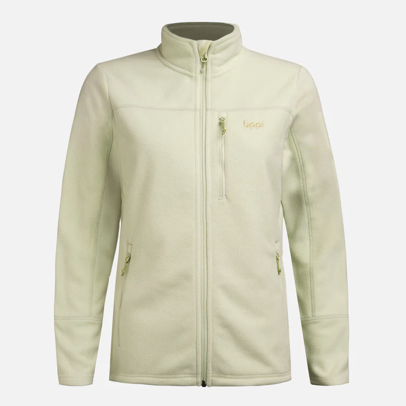 POLAR MUJER PAICAVI THERMPRO JACKET LIPPI VERDE CLARO