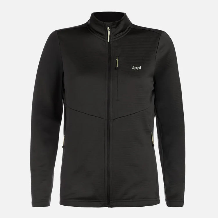 POLERON MUJER NUMAN NANOF JACKET LIPPI NEGRO