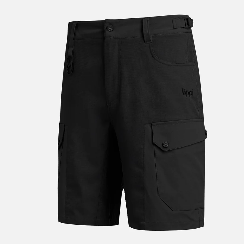 SHORTS HOMBRE LENNOX QDRY SHORTS LIPPI NEGRO