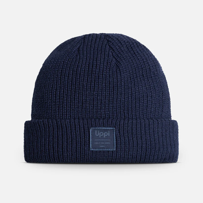 GORROS UNISEX FLY LINE BLENDPRO BEANIE AZUL MARINO