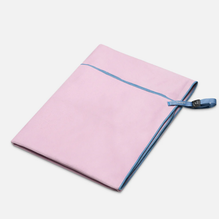 TOALLA LIPPI DRYNOW TOWEL RECYCLED LILA XXL UNISEX