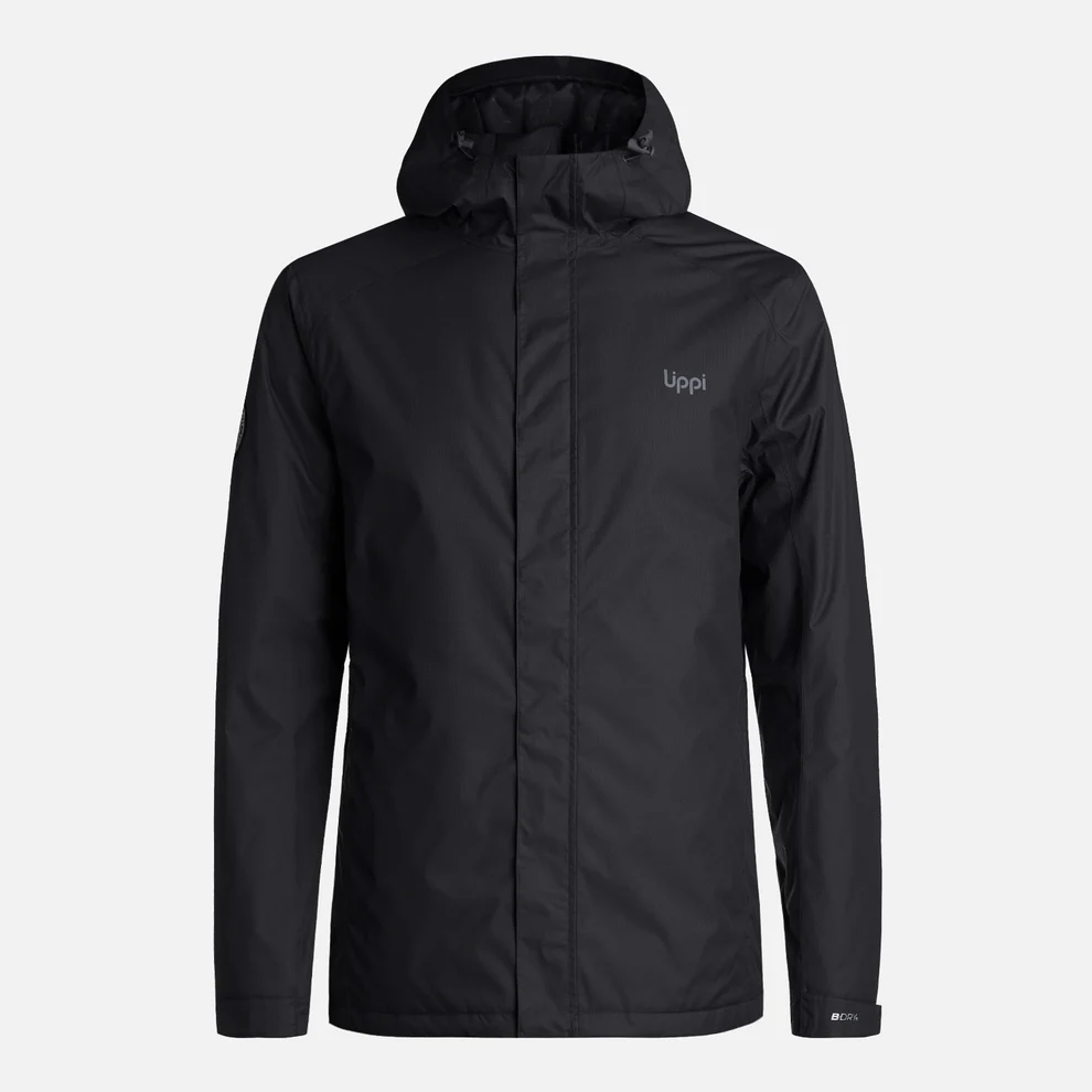 CHAQUETA LIPPI SUNTRA STEAM-PRO HOMBRE NEGRO