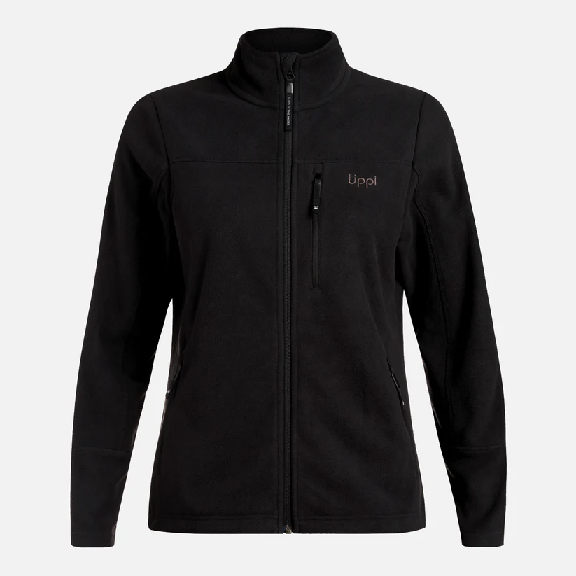 POLAR MUJER PAICAVI THERMPRO JACKET LIPPI NEGRO