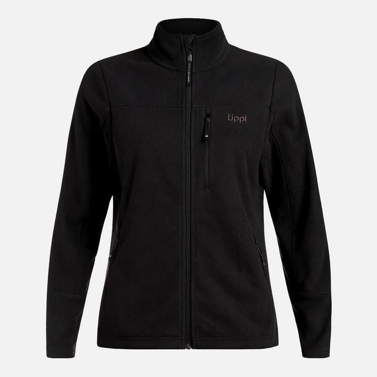 POLAR MUJER PAICAVI THERMPRO JACKET LIPPI NEGRO