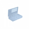 CAJA PESCA TRANSPARENTE 12.5X8X2.8