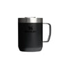 VASO STANLEY 236ML CLASSIC CAMP MUG NEGRO