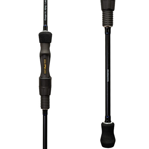 CAÑA SHIMANO EXAGE UL AJING 1,98MT | 0,5-7G