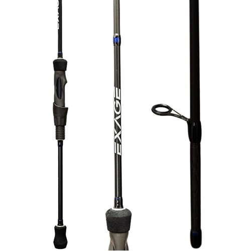 CAÑA SHIMANO EXAGE UL AJING 2.10MT | 0,5-7G