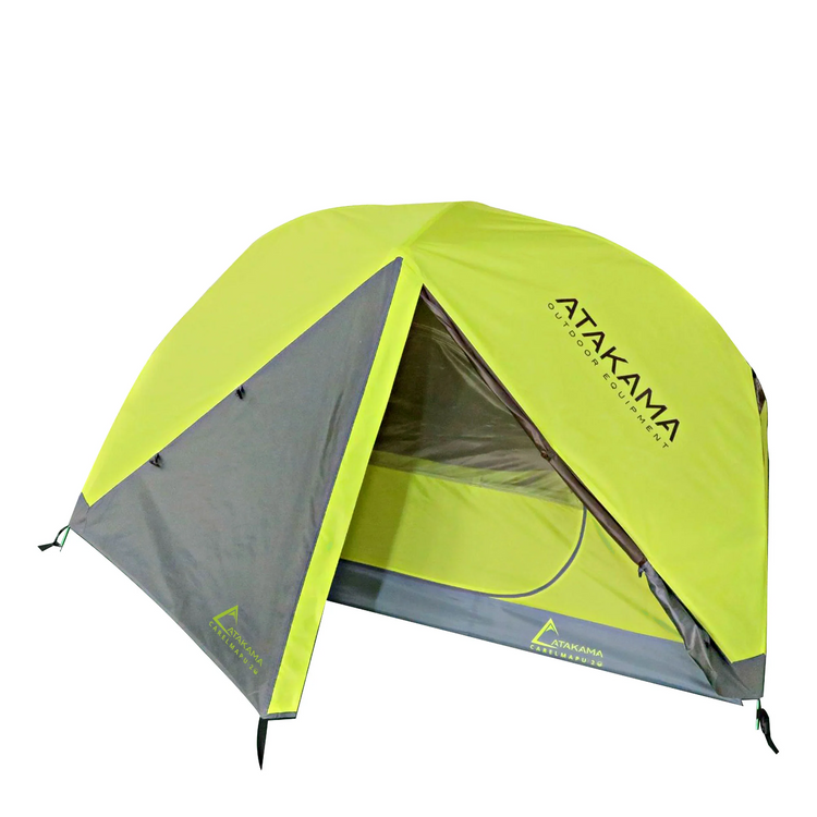 CARPA ATAKAMA CARELMAPU 2P | 4 ESTACIONES