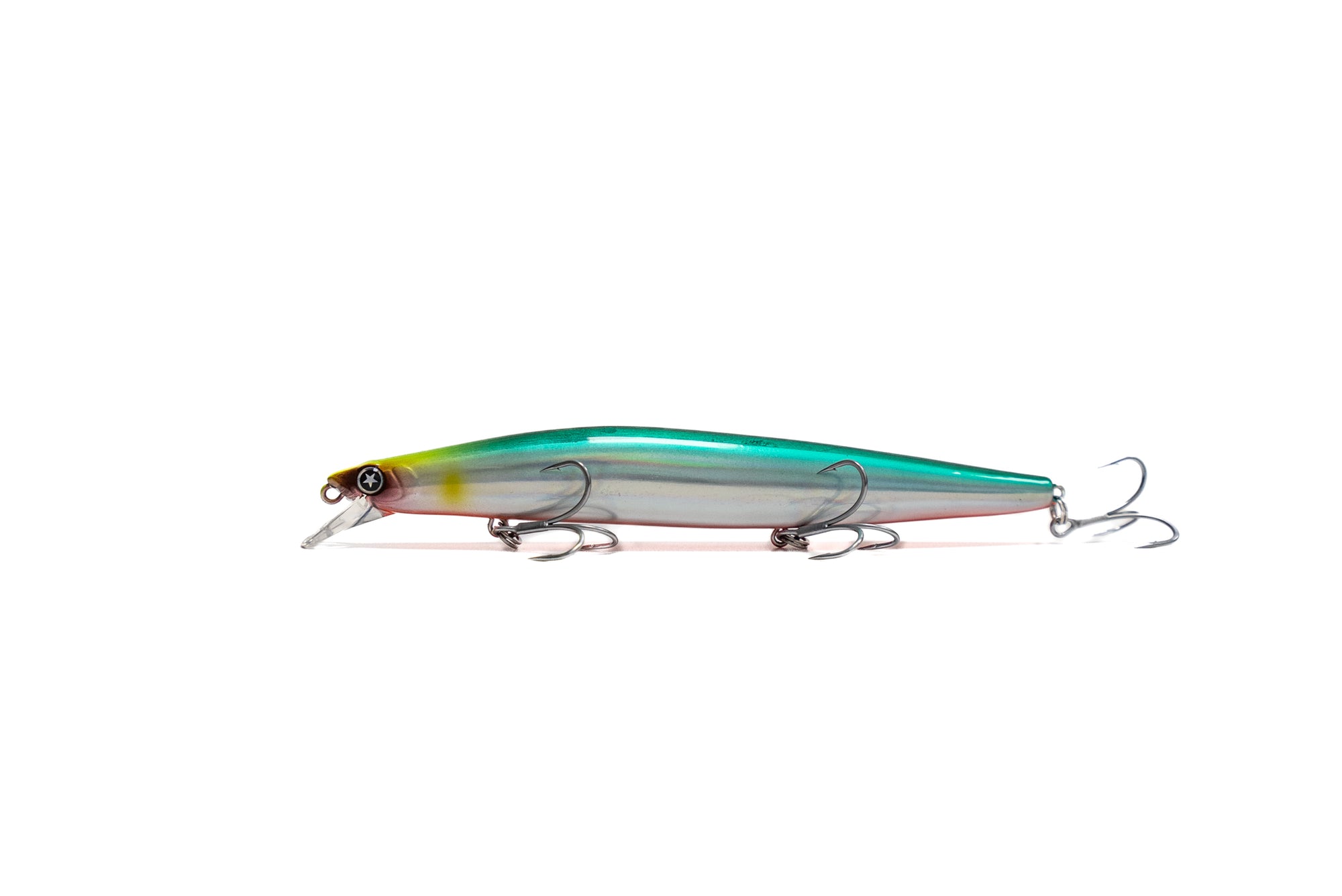 SEÑUELO SAKANA SENDAI 140 F GREEN SEA