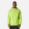 CORTAVIENTO HOMBRE VULCANO BUILT TO MOVE WINDBREAKER JACKET VERDE LIMA