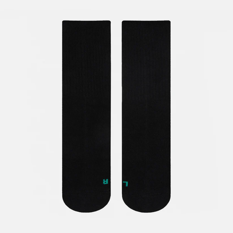 CALCETINES UNISEX VULCANO ESSENTIALS PACK MID VULCANO NEGRO