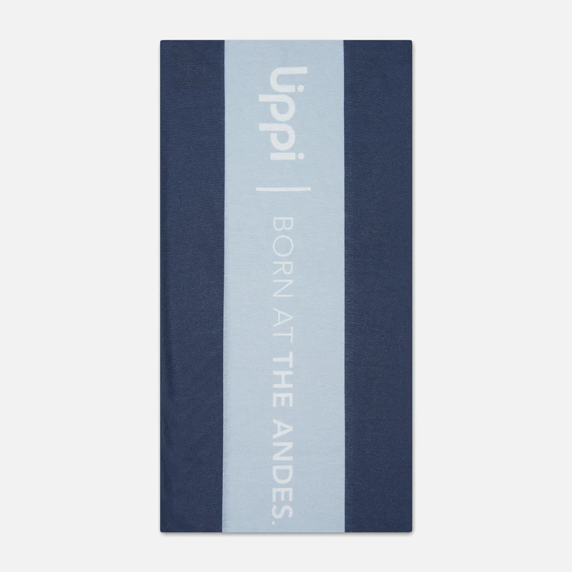 BANDANA LIPPI HEADEX UNISEX QDRY CELESTE TALLA UNICA