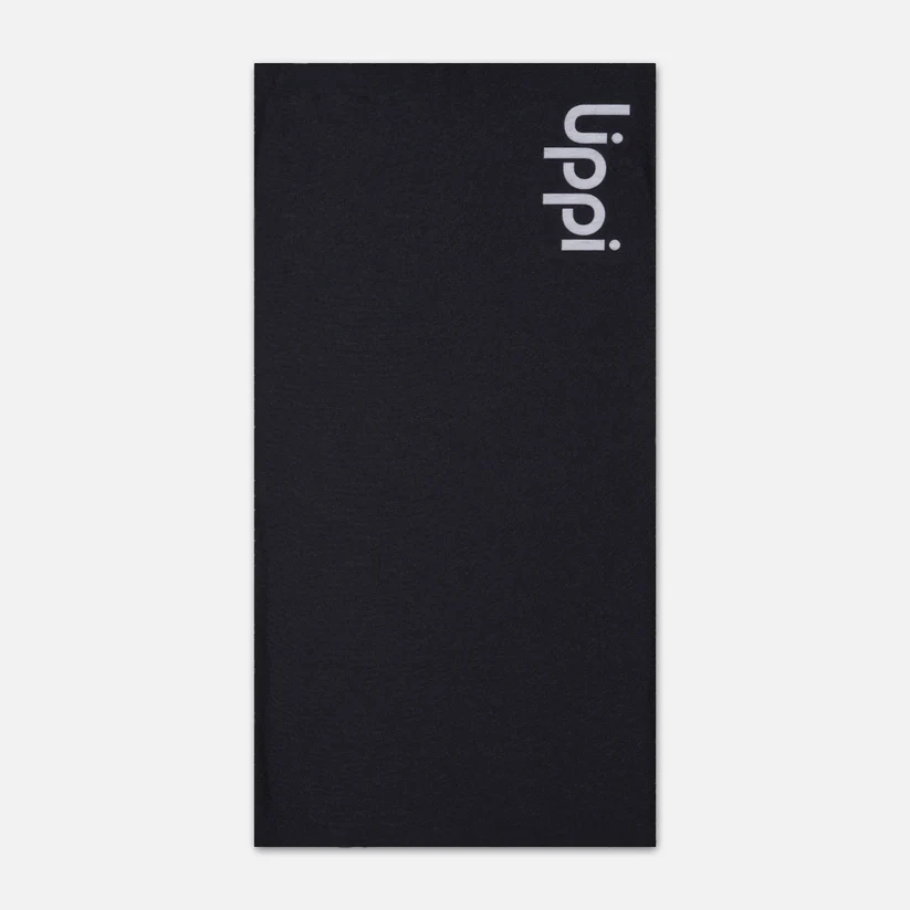 BANDANA LIPPI HEADEX UNISEX QDRY NEGRO TALLA UNICA