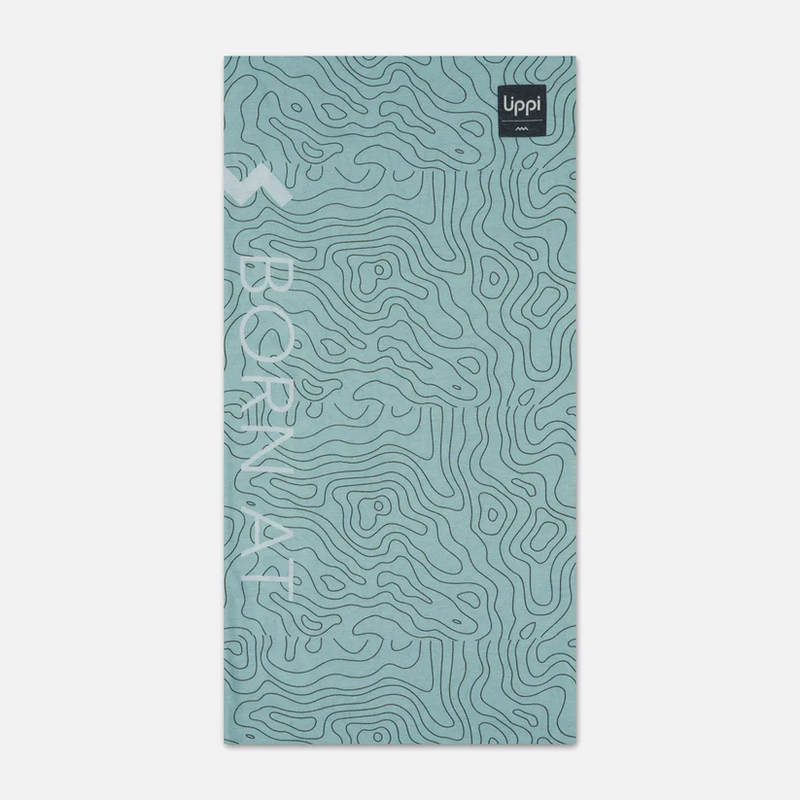 BANDANA HEADEX UNISEX QDRY TURQUESA TALLA UNICA