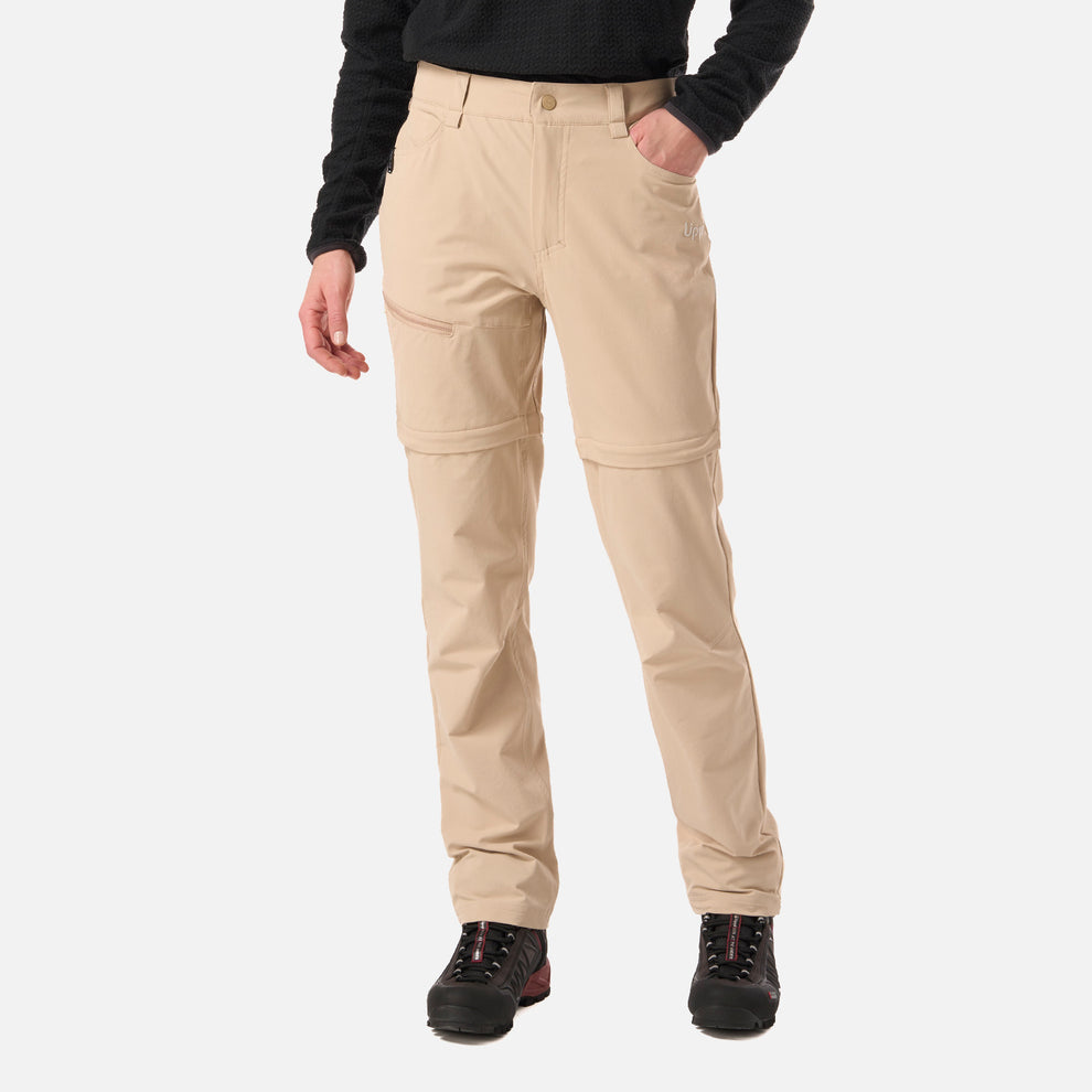 PANTALON HOMBRE BLACKLASH QDRY MIX2 PANTS LIPPI BEIGE