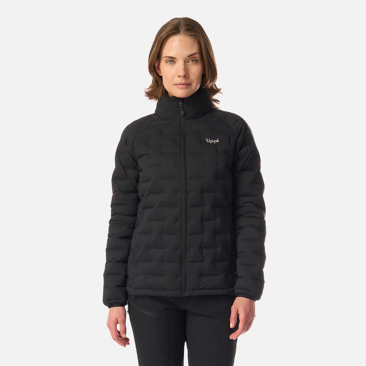 CHAQUETA LIPPI ULTIMATE STRETCH MUJER NEGRO