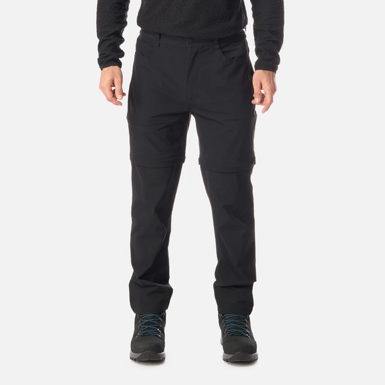 PANTALON HOMBRE BLACKLASH QDRY MIX2 PANTS LIPPI NEGRO