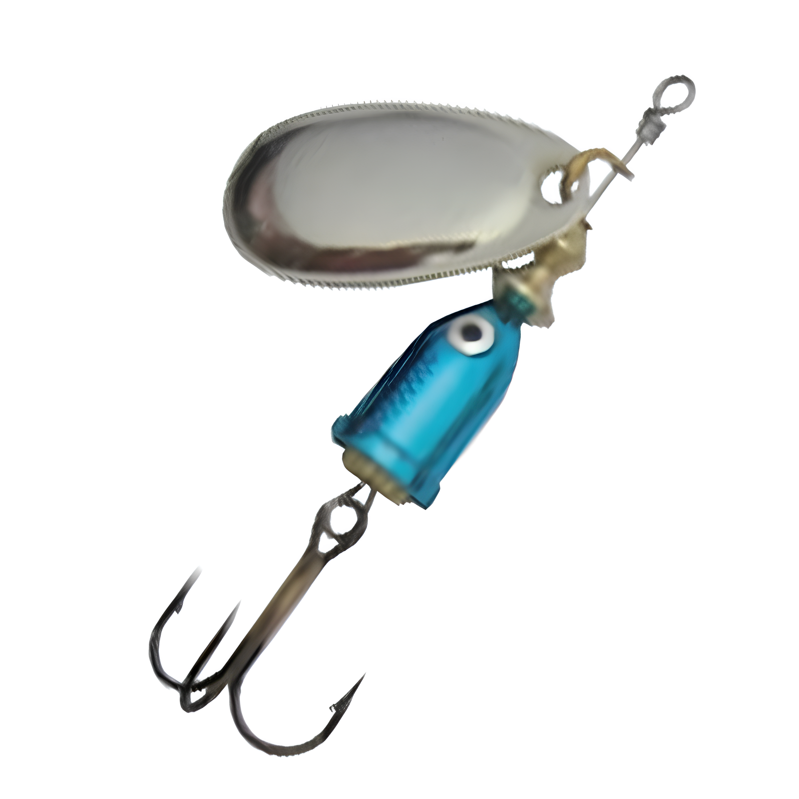 SPINNER FALCON CLAW VIBLEX SHAD V4 Nº4