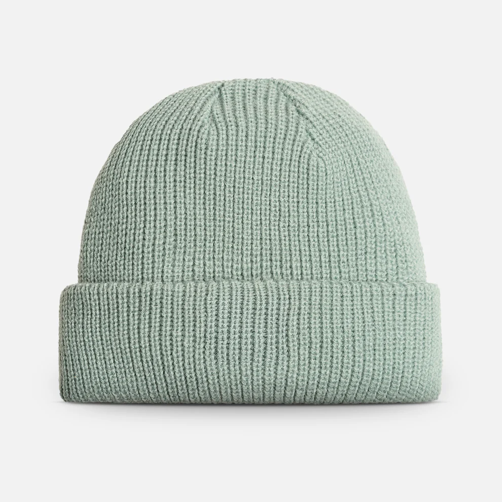 GORROS UNISEX FLY LINE BLENDPRO BEANIE JADE MELANGE L/XL
