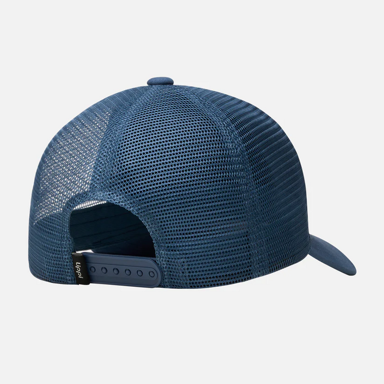 JOCKEY LIPPI LOGO CAP AZUL PIEDRA TALLA UNICA UNISEX.
