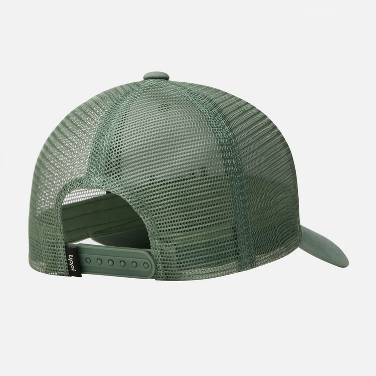 JOCKEY LIPPI LOGO CAP JADE TALLA UNICA UNISEX