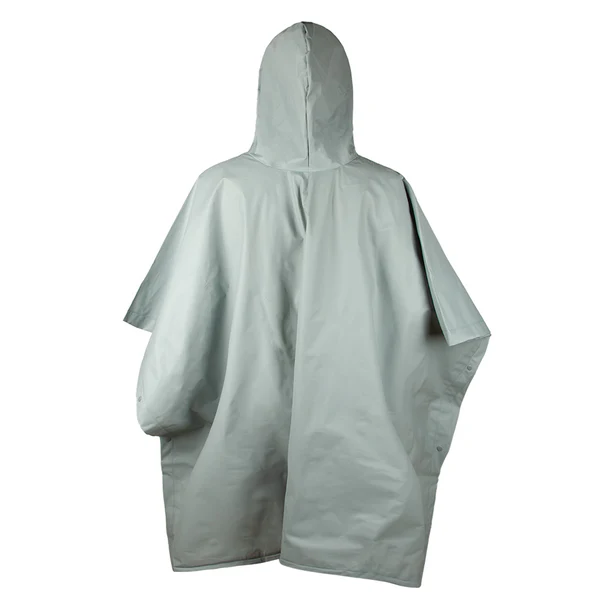 PONCHO IMPERMEABLE DOITE EVA UNISEX GRIS