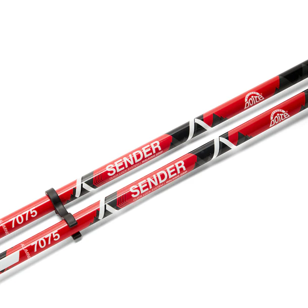 BASTON TREKKING DOBLE SENDER DOITE 2 SECCIONES