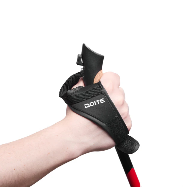 BASTON TREKKING DOBLE SENDER DOITE 2 SECCIONES