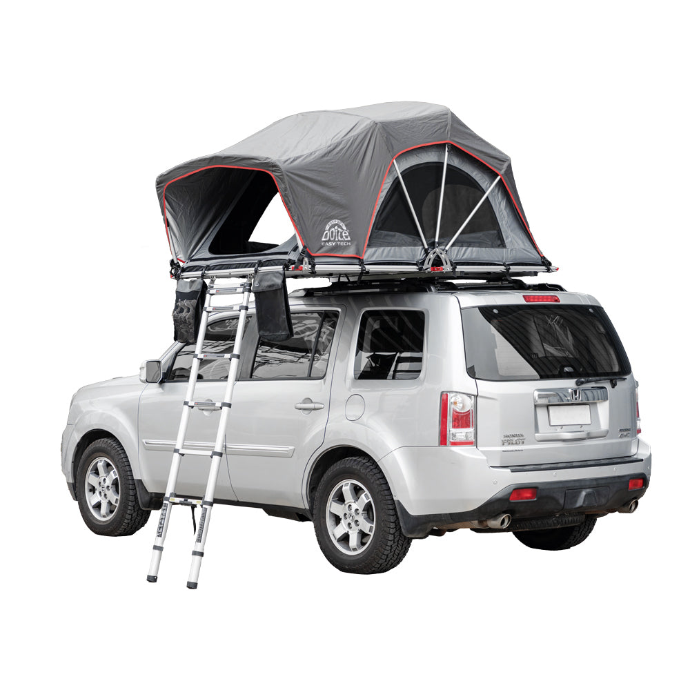 Carpa de Techo Easy Tech Doite abierta