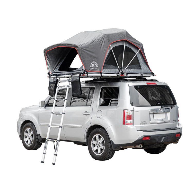 Carpa de Techo Easy Tech Doite abierta