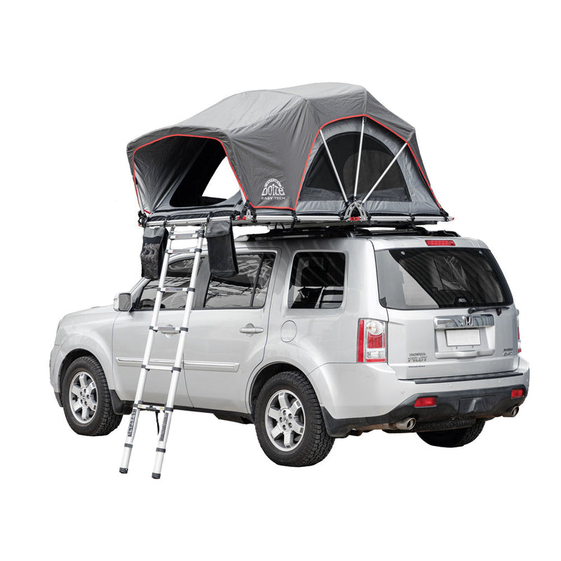 Carpa de Techo Easy Tech Doite abierta