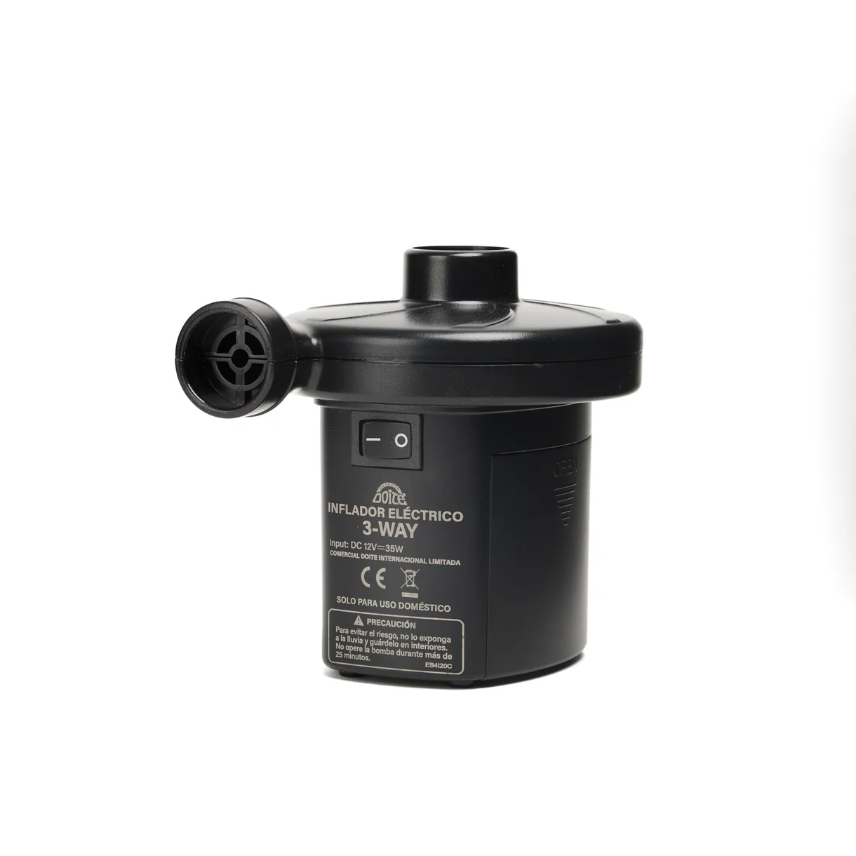 INFLADOR DE COLCHON DOITE 3-WAY