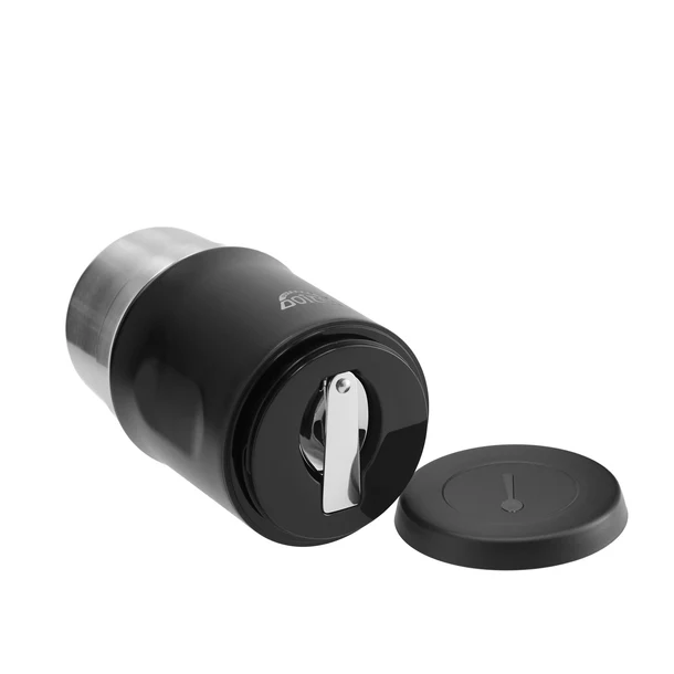 TERMO DOITE DE COMIDA NEGRO 400ML