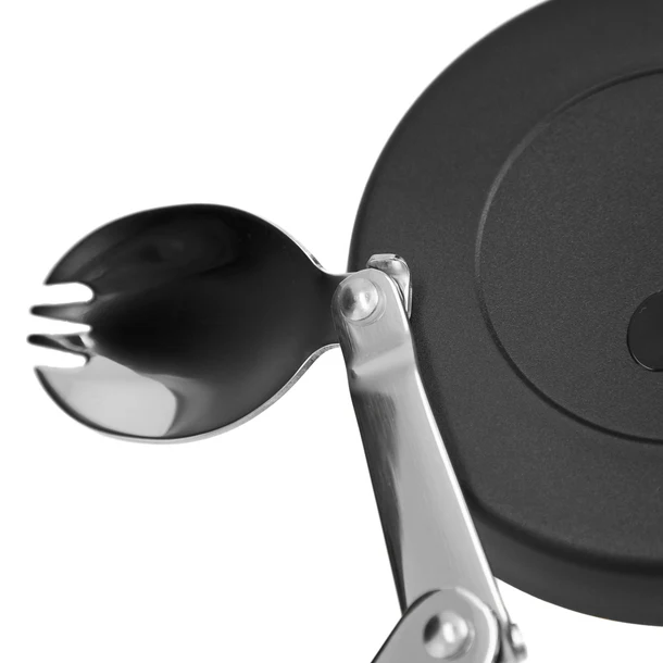 TERMO DOITE DE COMIDA NEGRO 400ML